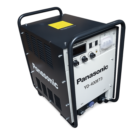 Panasonic YD-400ET3 DJR 400A IGBT DC Welding Rectifier (3 Phase) – VRD Inside