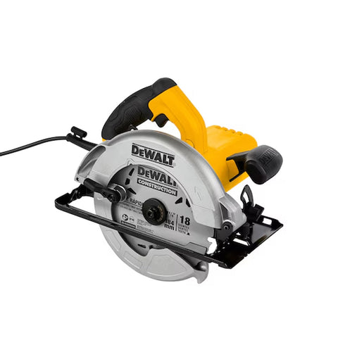 Dewalt DWE5615 1500W 190mm Circular Saw | High Performance Wood Cutting Machine