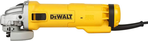 Dewalt DWE8300S 4-Inch Angle Grinder 1000W / 1010W | Heavy Duty Metal Cutting & Grinding Tool