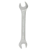 Stanley Double Open End Spanners | Automotive Repair, Mechanical Maintenance, Workshop & Industrial Applications