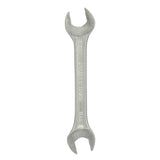 Stanley Double Open End Spanners | Automotive Repair, Mechanical Maintenance, Workshop & Industrial Applications