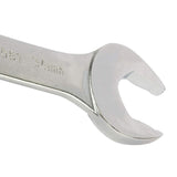 Stanley 72-061 34x36mm Double Open End Jumbo Spanner made from Chrome Vanadium steel with Maxi-Drive™ anti-slip jaws. Ideal for heavy machinery, construction, industrial maintenance, mining, and engineering applications.