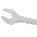 Stanley 72-061 34x36mm Double Open End Jumbo Spanner made from Chrome Vanadium steel with Maxi-Drive™ anti-slip jaws. Ideal for heavy machinery, construction, industrial maintenance, mining, and engineering applications.