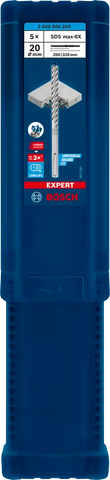 Bosch EXPERT SDS max-8X Hammer Drill Bit