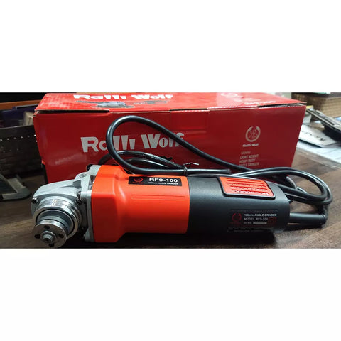 Ralli Wolf RAG9-100 100mm 900W Angle Grinder