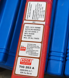 ADOR phosphor bronze filler rod
