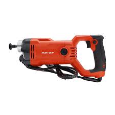 RALLIWOLF RW-CV35-3M 35mm Concrete Vibration Rod 1100W, 3 Meter Long Vibrating Rod with 4400 RPM Motor for Concrete Compaction