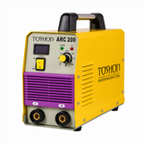 Toshon ARC 200 MOSFET 200A Single Phase Inverter ARC Welding Machine
