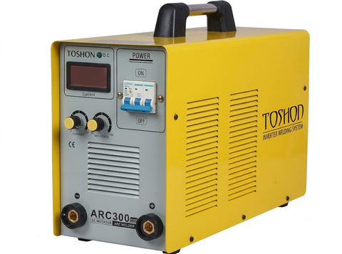Toshon ARC 300 MOSFET 300A Three Phase ARC Inverter Welding Machine