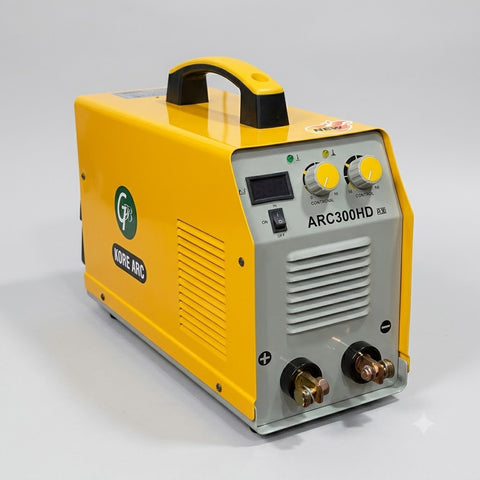 GB Kore Arc ARC 300HD IGBT Inverter ARC Welding Machine