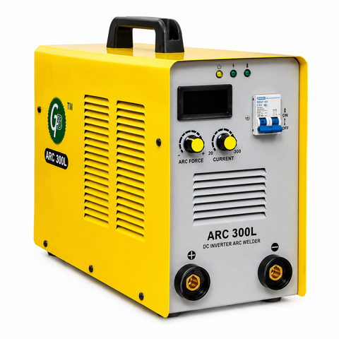 GB KORE ARC 300L Welding Machine (Single/Double Voltage)