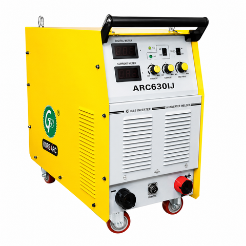 GB KORE ARC 630 IJ Heavy Duty ARC Welding Machine (3 Phase, 50–630A)