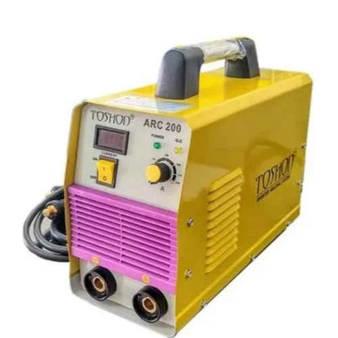 Toshon ARC 200 MOSFET 200A Single Phase Inverter ARC Welding Machine