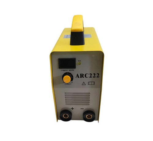 TOSHON ARC 222 IGBT MMA Arc Welding Machine