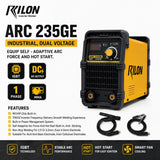 Rilon ARC 235GE  IGBT Welding Machine
