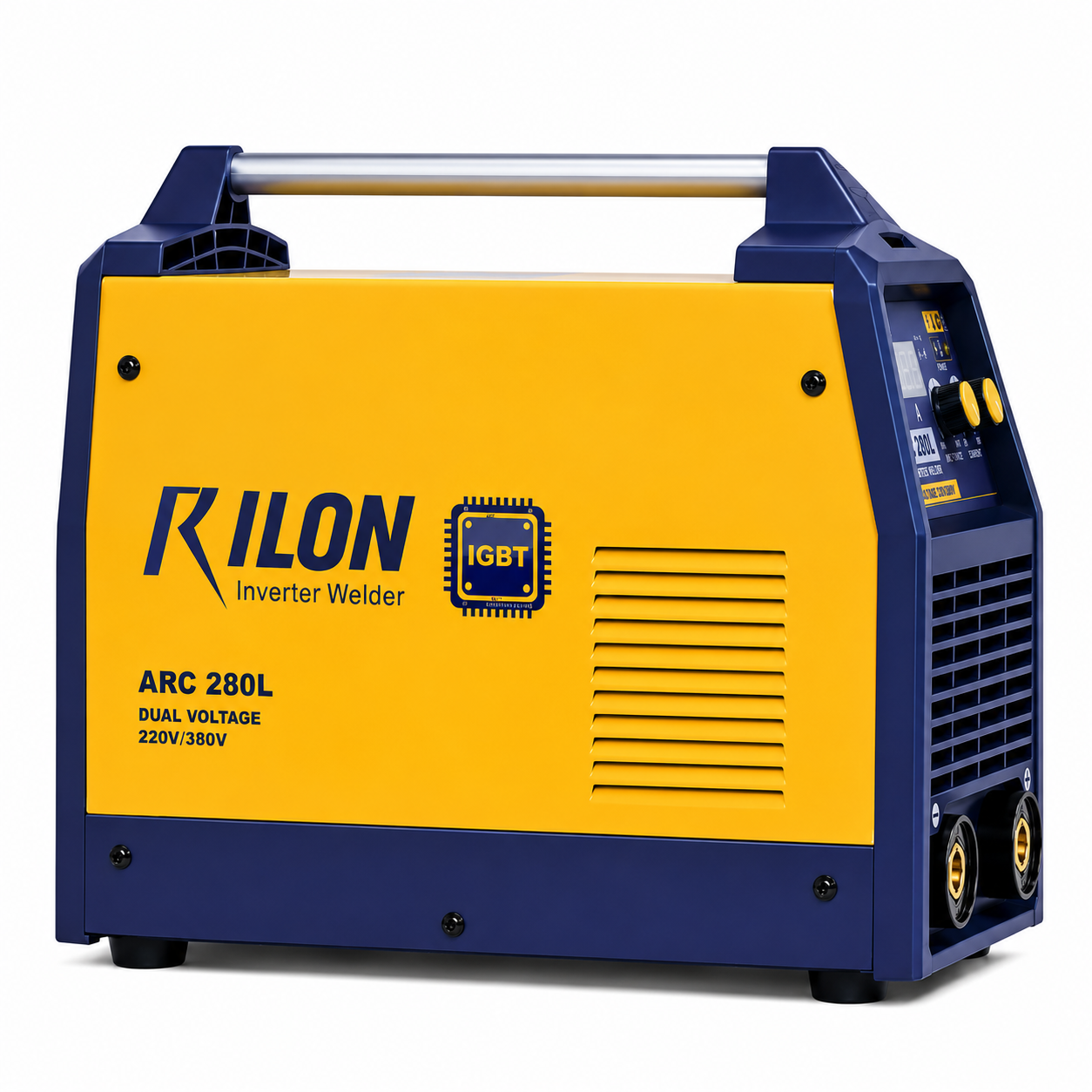 Rilon ARC 280L Industrial MMA/ARC Inverter Welding Machine