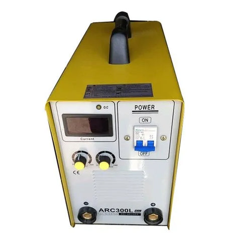 Toshon ARC 300L MOSFET 300A 1 & 2 Phase ARC Inverter Welding Machine