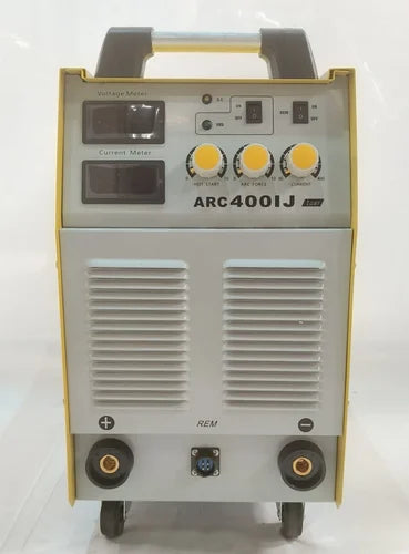 Toshon ARC 400 IJ IGBT Module Three Phase ARC Inverter Welding Machine
