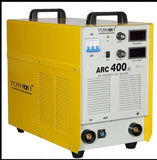 Toshon ARC 400 MOSFET 400A Three Phase ARC Inverter Welding Machine