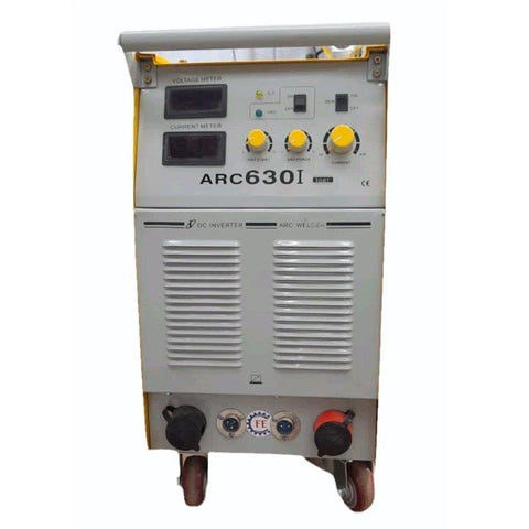 Toshon ARC 630 IJ IGBT Module 630A Three Phase ARC Inverter Welding Machine