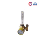 ASHA Carbon Dioxide / Argon Flow Meter