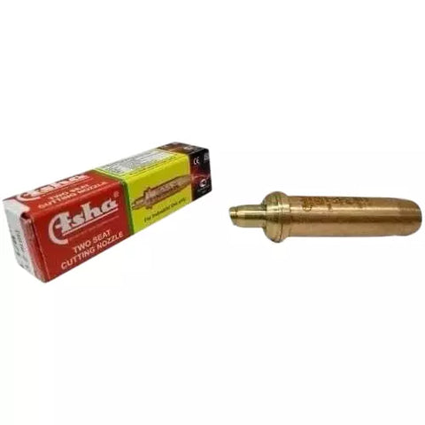 ASHA Gas Cutting Nozzle – Technical Specifications
