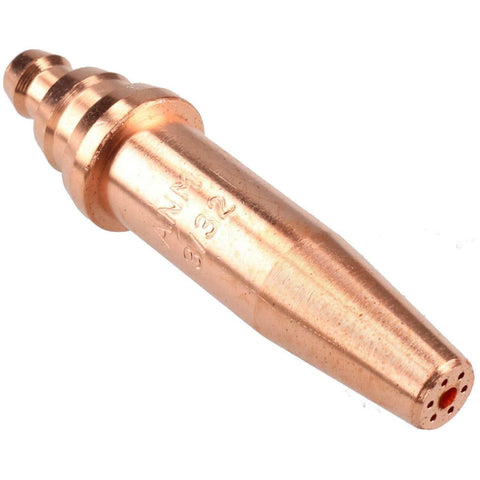 ASHA N.M. Cutting Nozzle Acetylene (Three Seat) (ISI)
