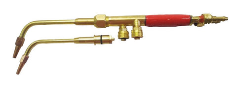 ASHA Gas Welding Torch (Big Size) With Two Nozzles – ISI