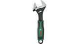 Bosch Adjustable Wrench 200 mm (8") | 1600A02Z9W | Chrome Vanadium Steel