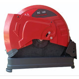 Ralli Wolf RC14D 2600W 14 inch 355mm cut-off machine for pipe, channel and metal section cutting