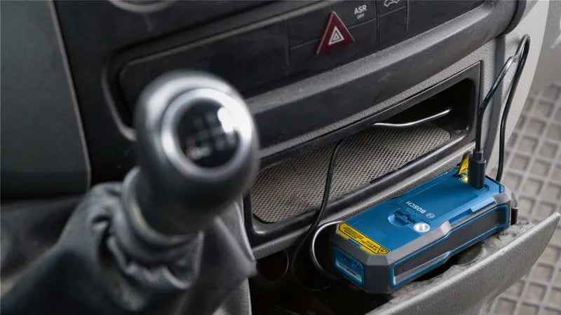 Bosch Professional PRO BA 3.7V 1.0Ah A Battery Pack
