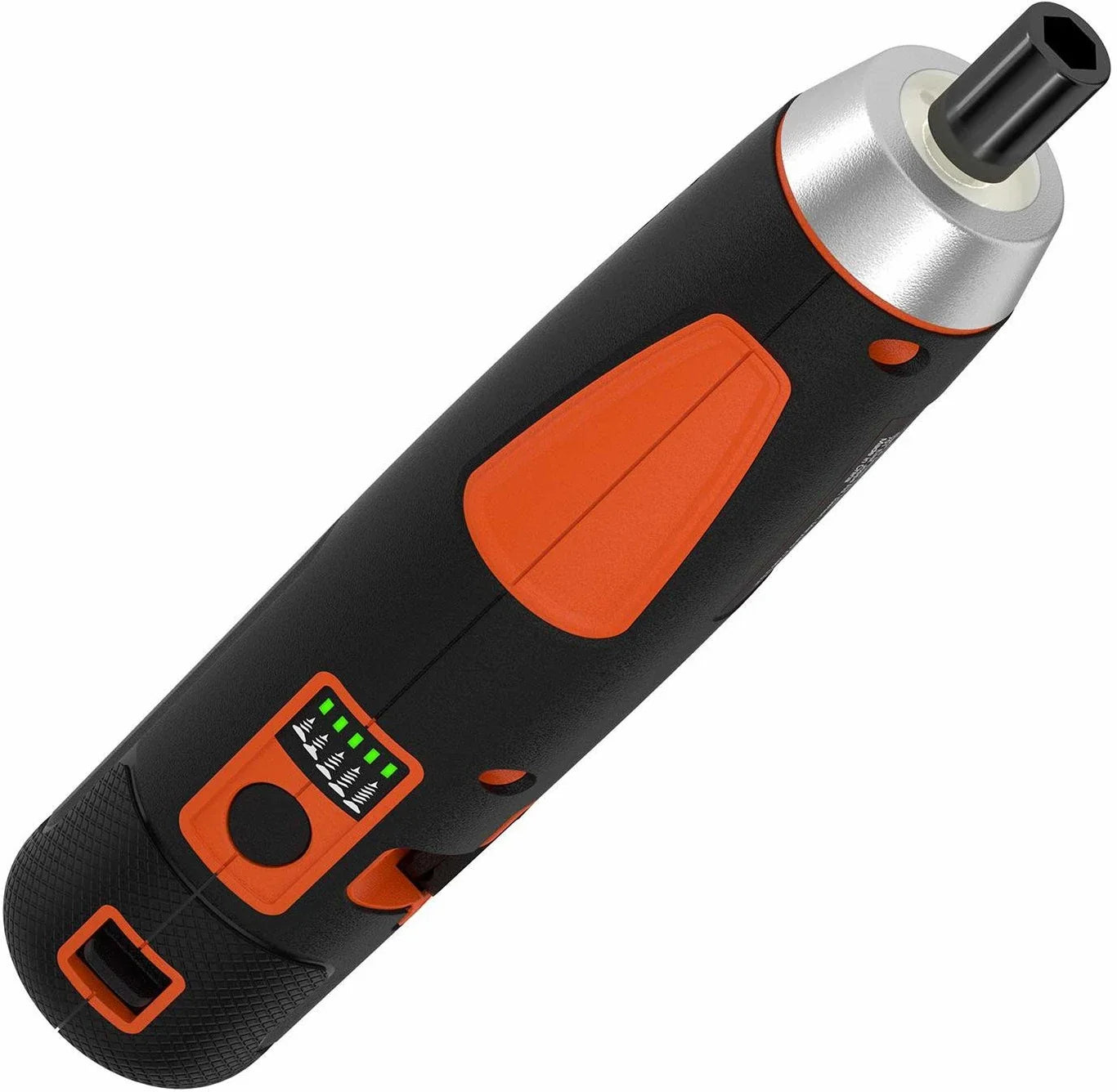 BLACK+DECKER BD40K27 3.6V Cordless Smart Screwdriver Kit with 27 Accessories for Home Repair, Furniture Assembly, Electronics, DIY and General Maintenance