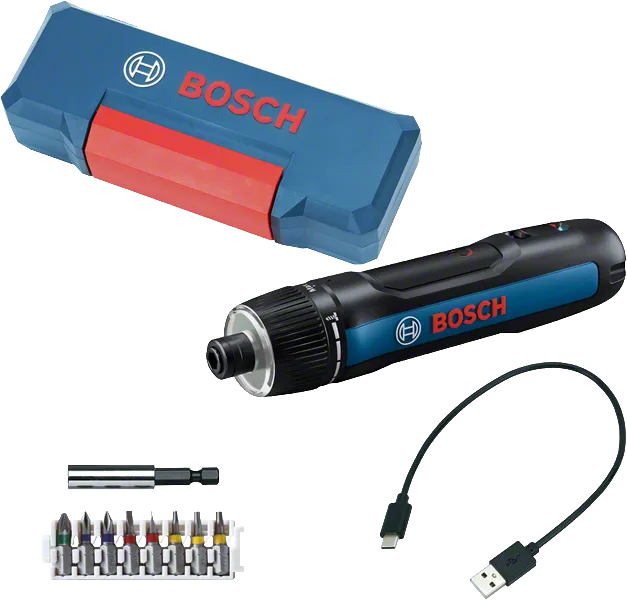 Bosch PRO Bosch GO 3.6V Professional Cordless Screwdriver | 5Nm, 2.0Ah