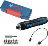 Bosch PRO Bosch GO 3.6V Professional Cordless Screwdriver | 5Nm, 2.0Ah