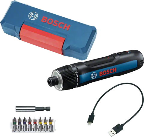 Bosch PRO Bosch GO 3.6V Professional Cordless Screwdriver | 5Nm, 2.0Ah