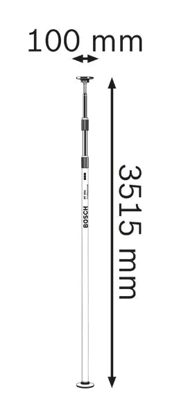 Bosch Professional PRO BT 350 Telescopic Pole