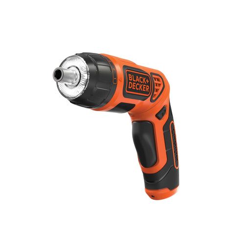 Black & Decker BDCS36F 3.6V Cordless Screwdriver | Compact Rechargable Power Tool