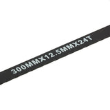 Black & Decker BDHT20344 12 Inch Hacksaw Blade 300mm – High Strength Hardened Steel Metal Cutting Blade for Workshop, Carpentry & DIY