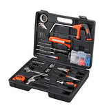 Black & Decker BD75915 5 Pc Tool Set with Wrench, Hammer, Level & Screwdrivers – Compact Steel Hand Tool Kit for Home Repair, Furniture Assembly, Maintenance & DIY Projects