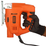 Black & Decker JS20 Jig Saw 65mm 400W | Variable Speed Precision Cutting Tool