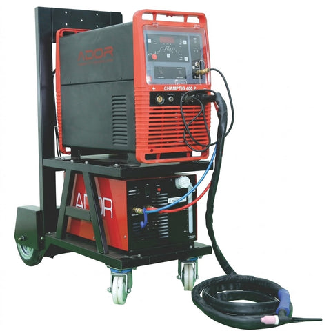 ADOR CHAMPTIG 400P DC Pulse TIG Welding Machine