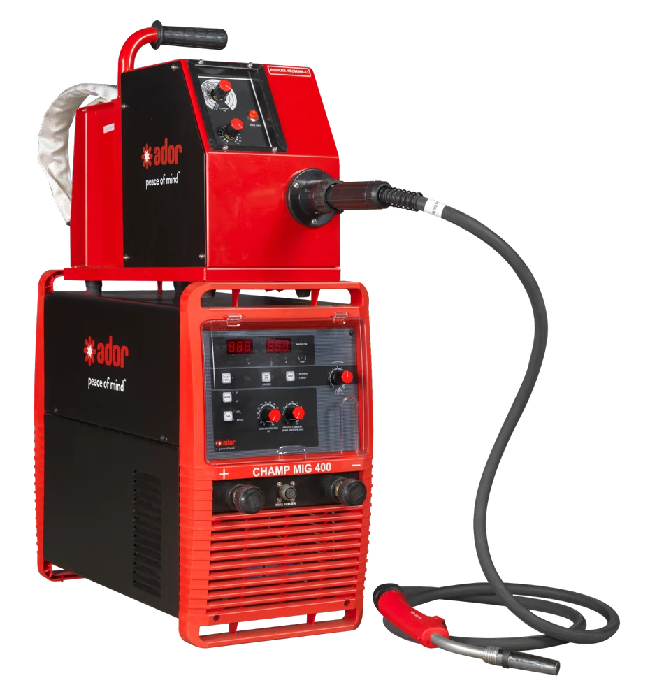 ADOR CHAMP MIG 400 IGBT MIG Welding Machine