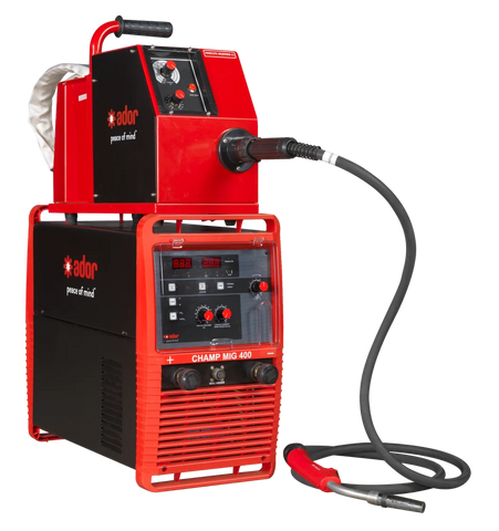 ADOR CHAMP MIG 400 IGBT MIG Welding Machine