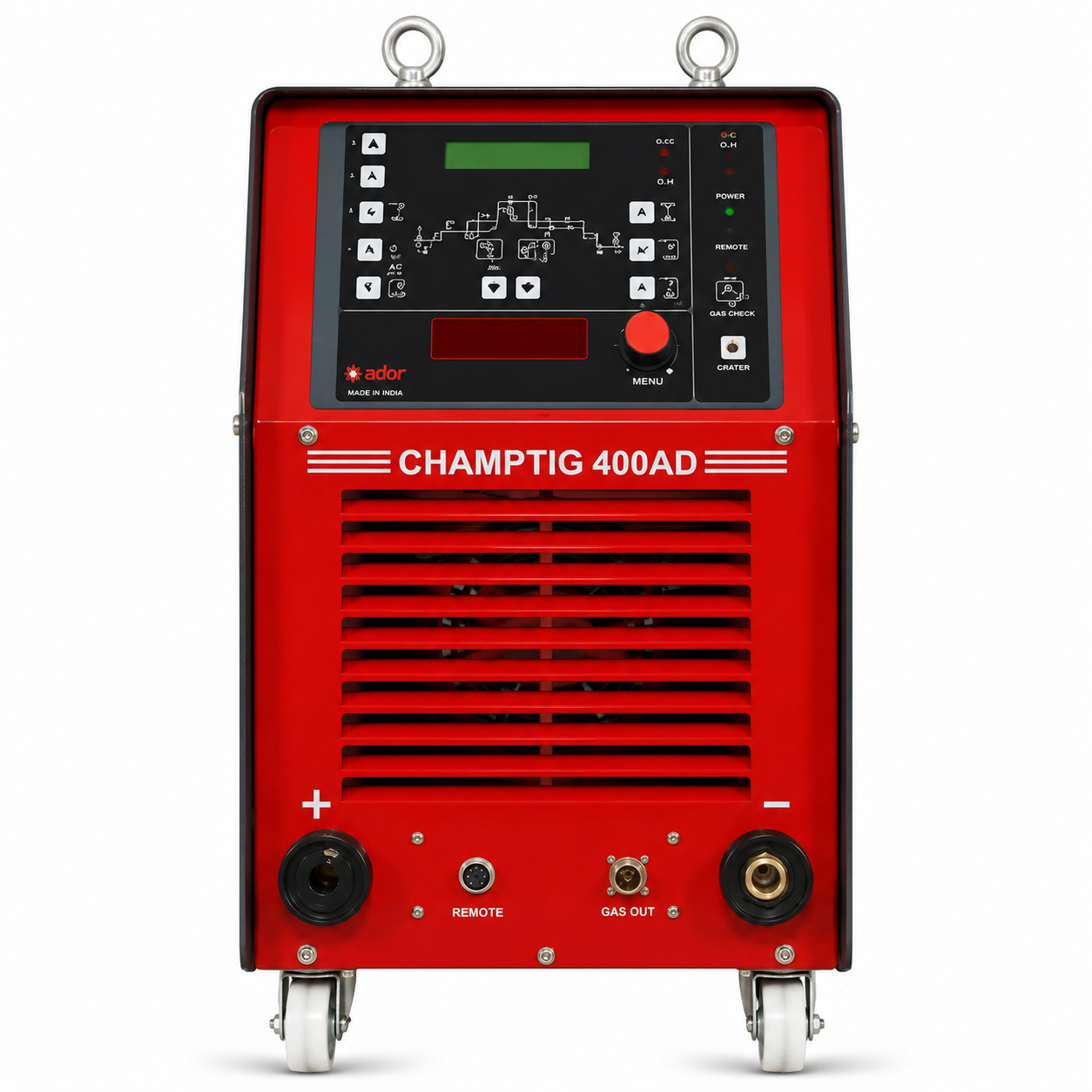 ADOR CHAMP TIG 400 AD AC/DC TIG & MMA Welding Machine