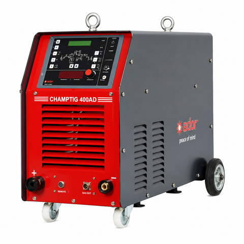 ADOR CHAMP TIG 400 AD AC/DC TIG & MMA Welding Machine