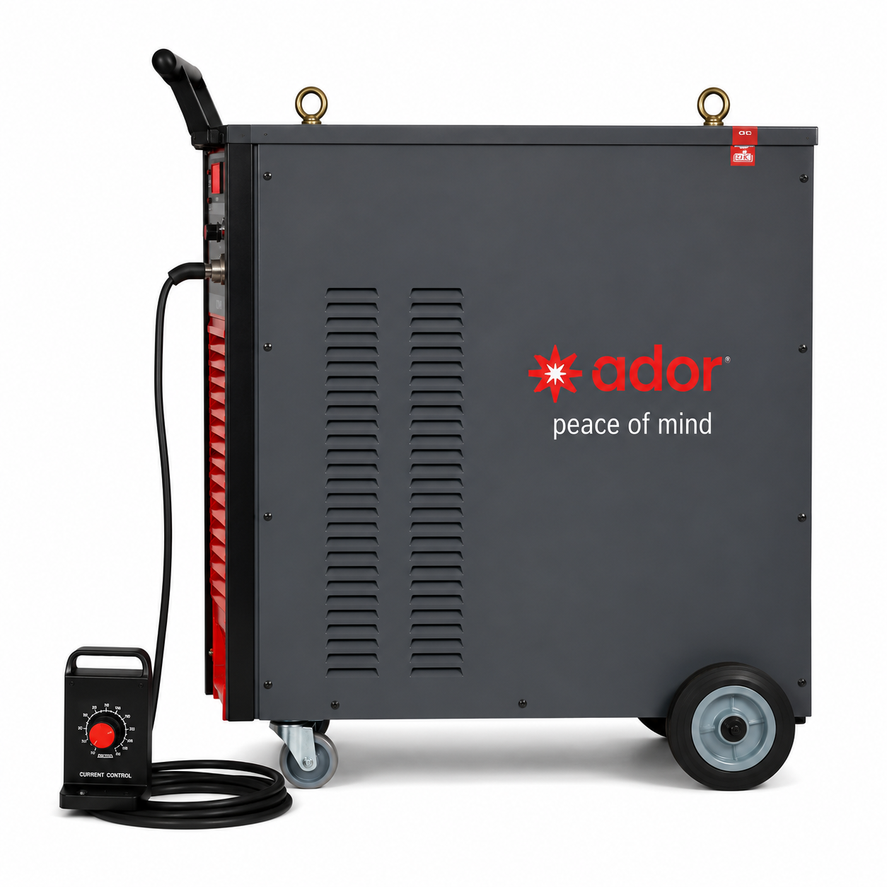 ADOR CHAMP 800 Welding Rectifier Machine – 800 Amp Heavy Duty MMA & Gouging Welder (3 Phase)