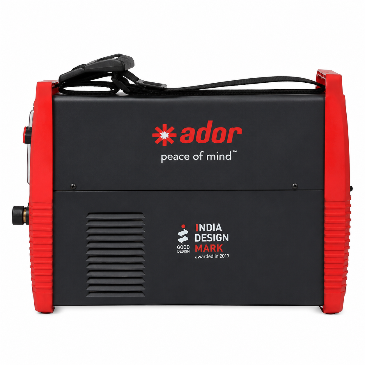 ADOR CHAMP T 400 – 400 Amp 3 Phase Welding Rectifier Machine (MMA / DC TIG)
