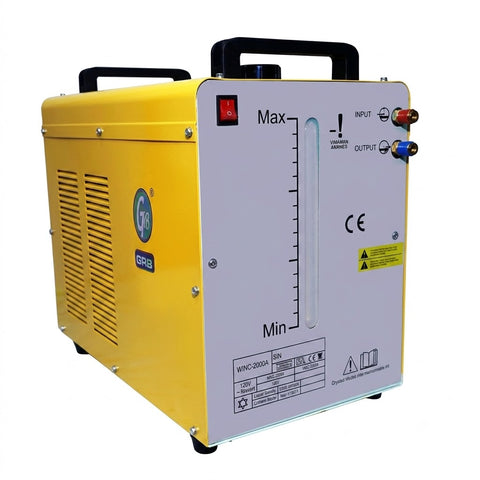 GB KORE ARC Water Cooling Tank 10L / 20L / 30L – Industrial Cooling Unit for Welding Machines