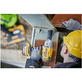 CORDLESS IMPACT WRENCH