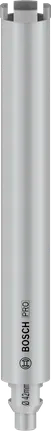 Bosch Professional PRO Core Cutter Wet, 42 × 400 mm, G 1/2-inch